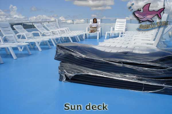 Somboon 3 - Sun deck